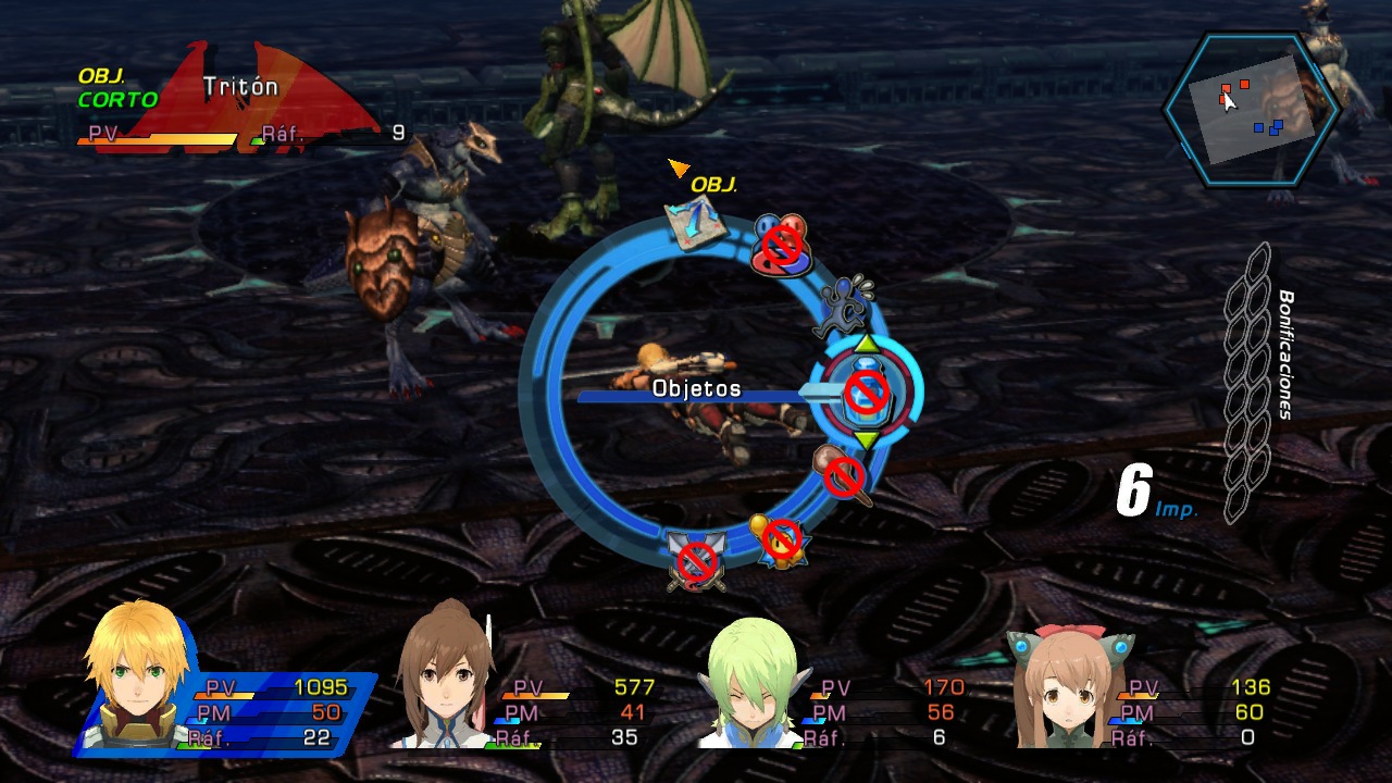 Star Ocean: The Last Hope - International - Imagen 47